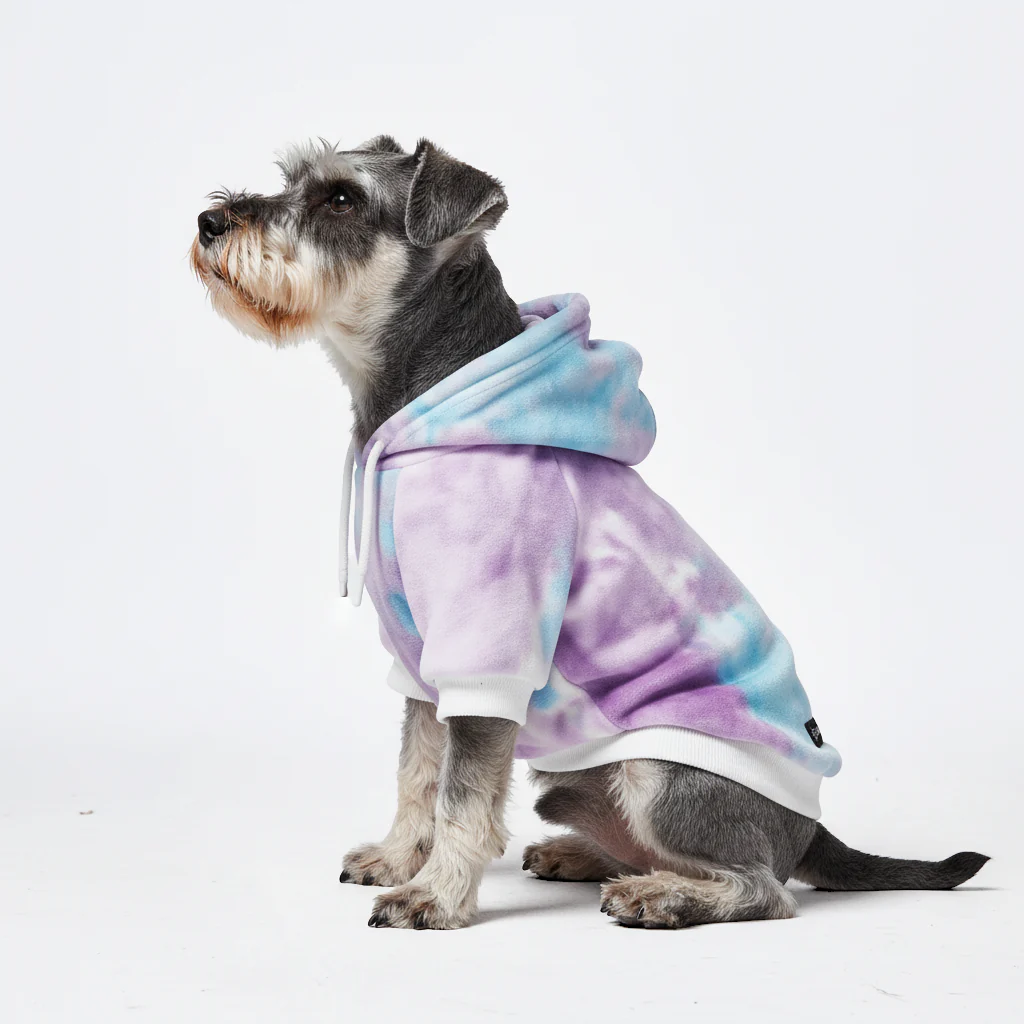 Maglione in Velluto per Cani - Anni '90 Retrò - Image 3