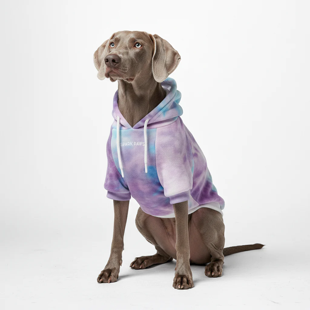 Maglione in Velluto per Cani - Anni '90 Retrò - Image 6