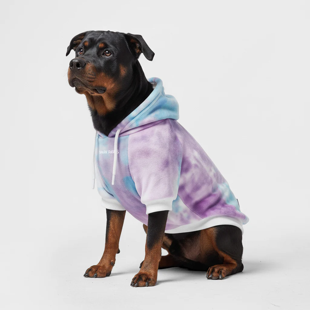 Maglione in Velluto per Cani - Anni '90 Retrò - Image 7
