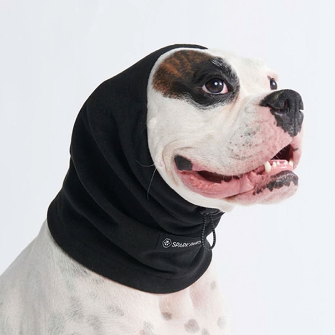 Protettore per Cuffie per Orecchie Calmanti Antiansia per Cani