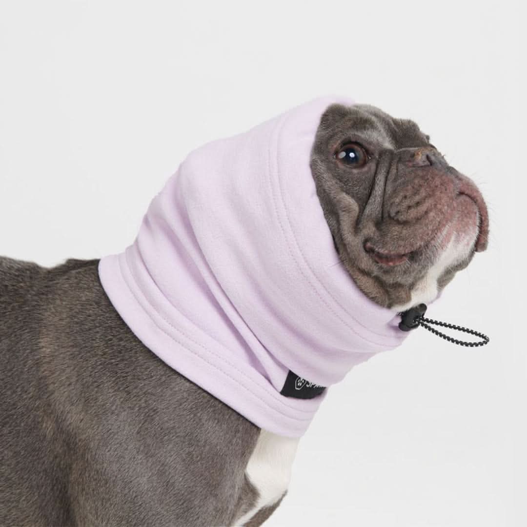 Protettore per Cuffie per Orecchie Calmanti Antiansia per Cani - Lilla - Image 2
