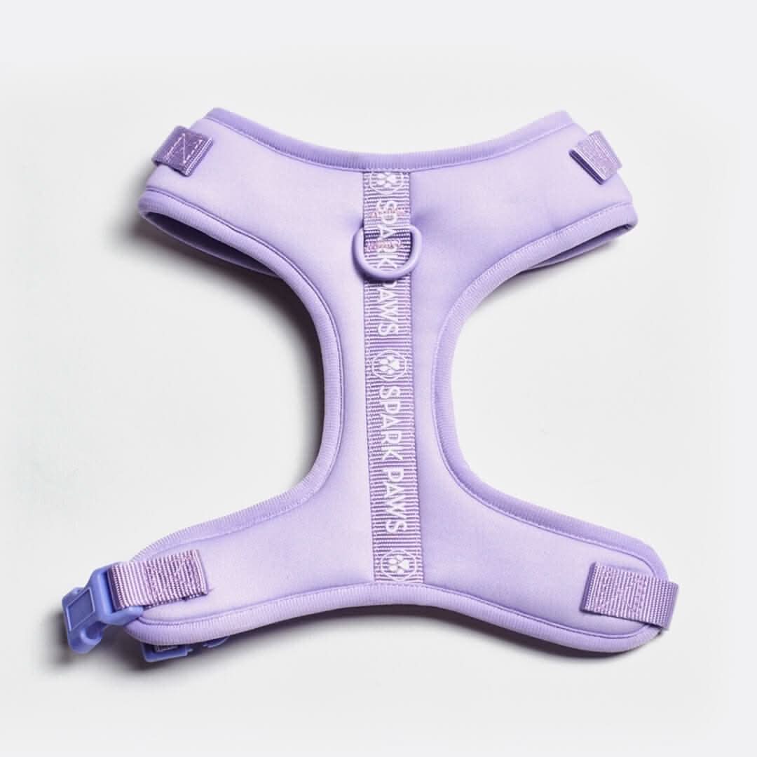 Pettorina per Cani Yogawear - Lilla - Image 3