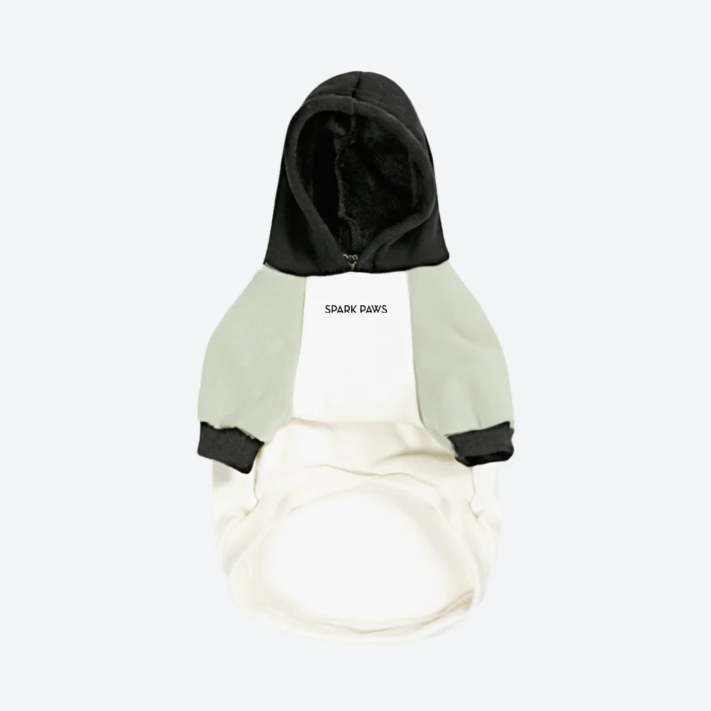 Maglione per Cani - Crema d'oliva - Image 8