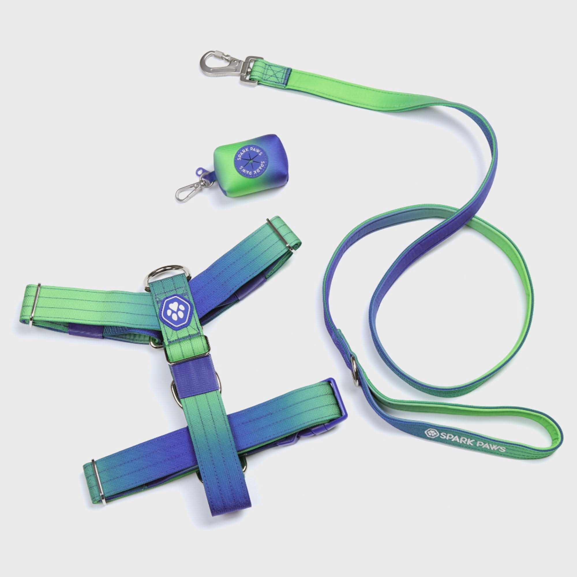 Set di imbracatura per cani Comfort Control No-Pull (Multicolore) - Image 15