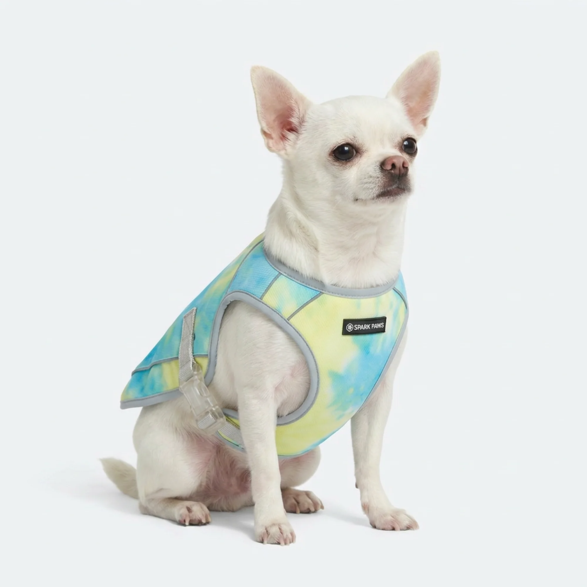 Gilet di raffreddamento per cani (multicolore) - Image 25
