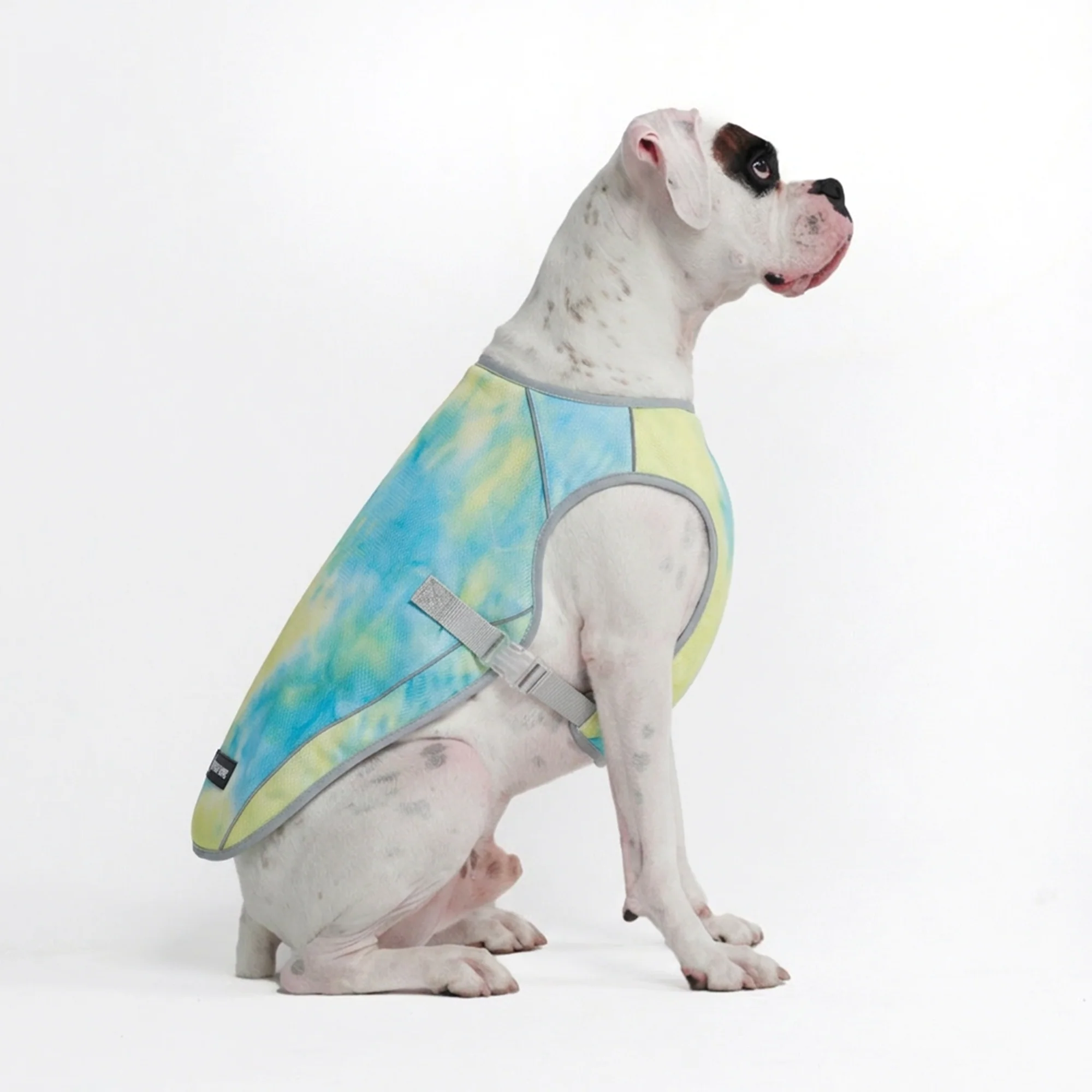 Gilet di raffreddamento per cani (multicolore) - Image 26