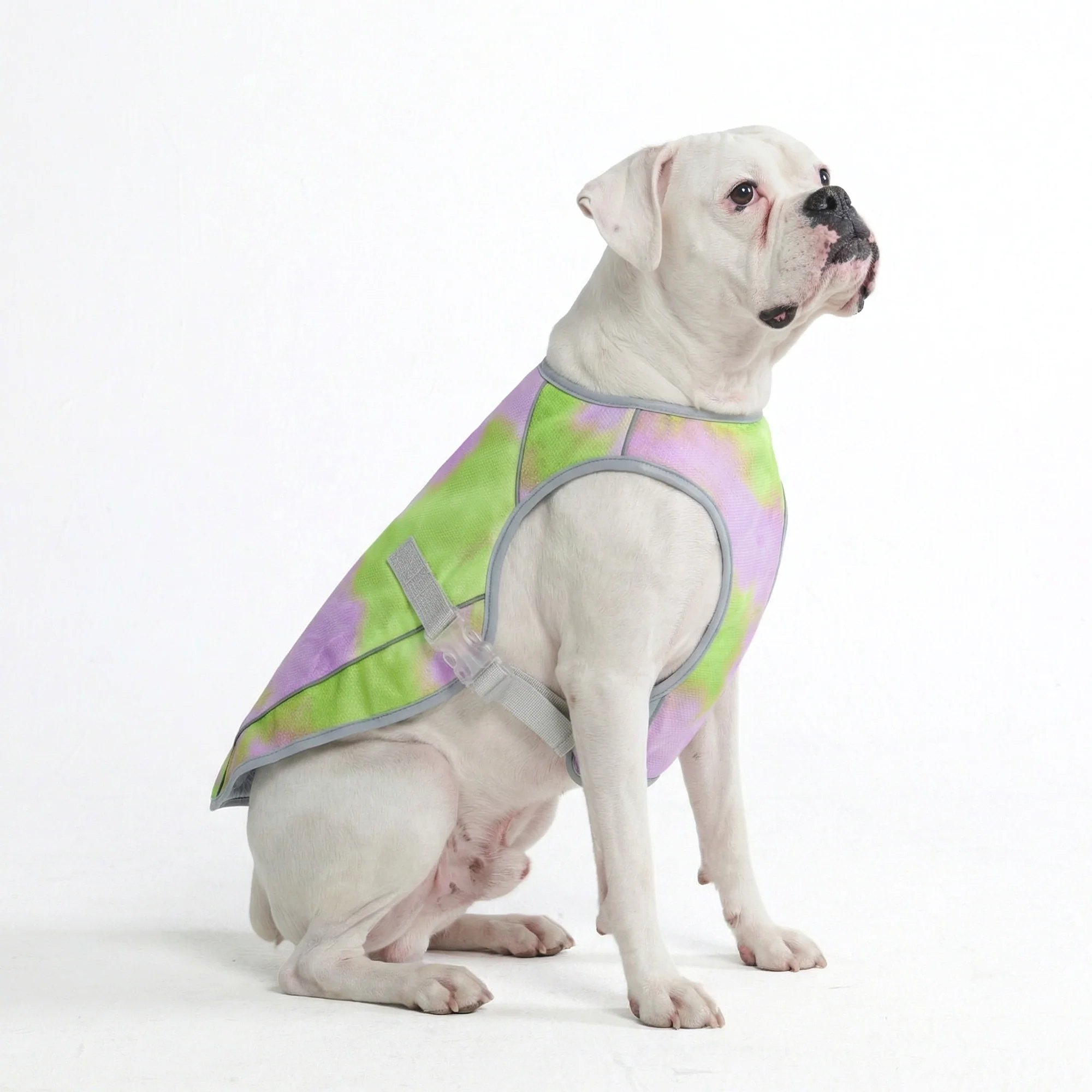Gilet di raffreddamento per cani (multicolore) - Image 34