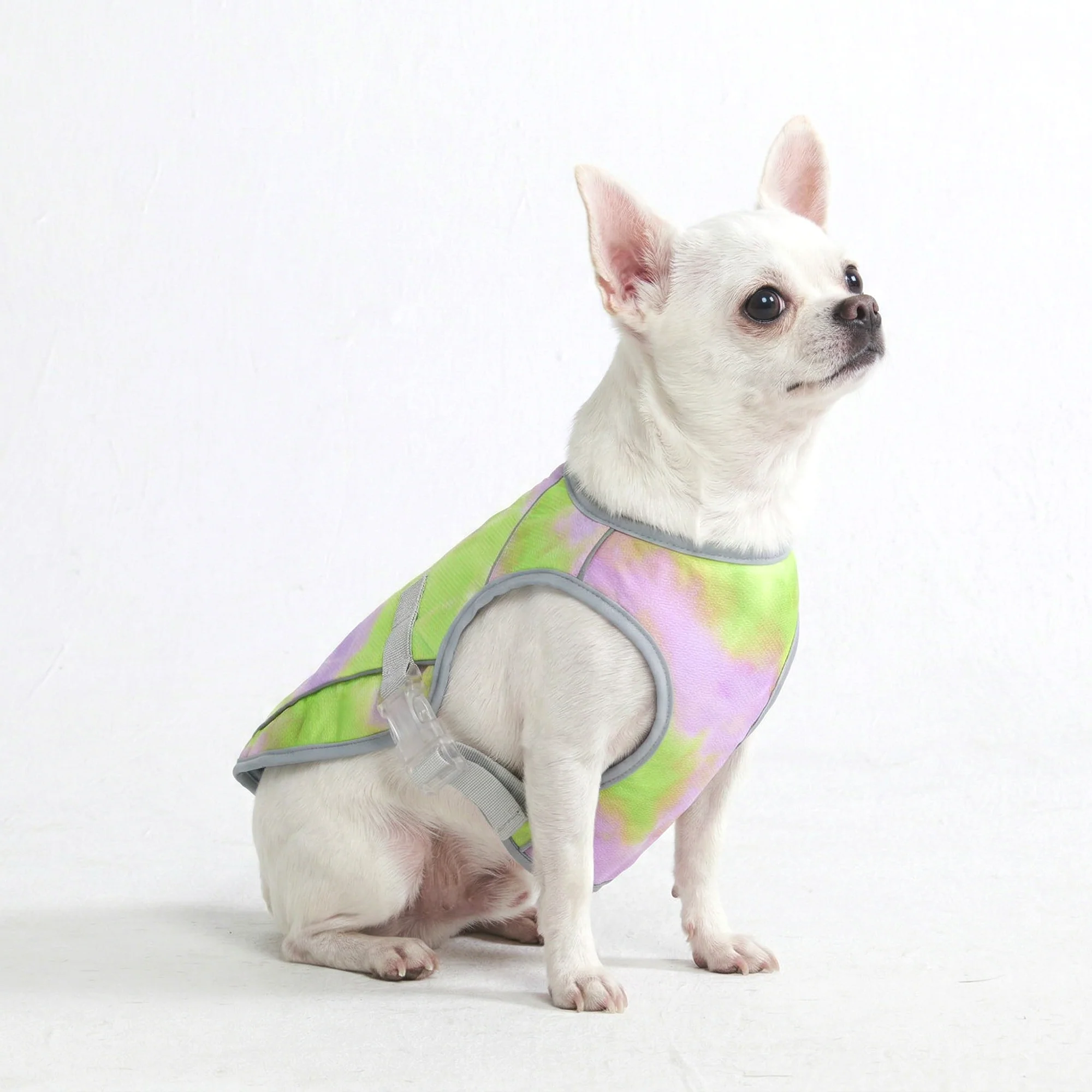 Gilet di raffreddamento per cani (multicolore) - Image 35