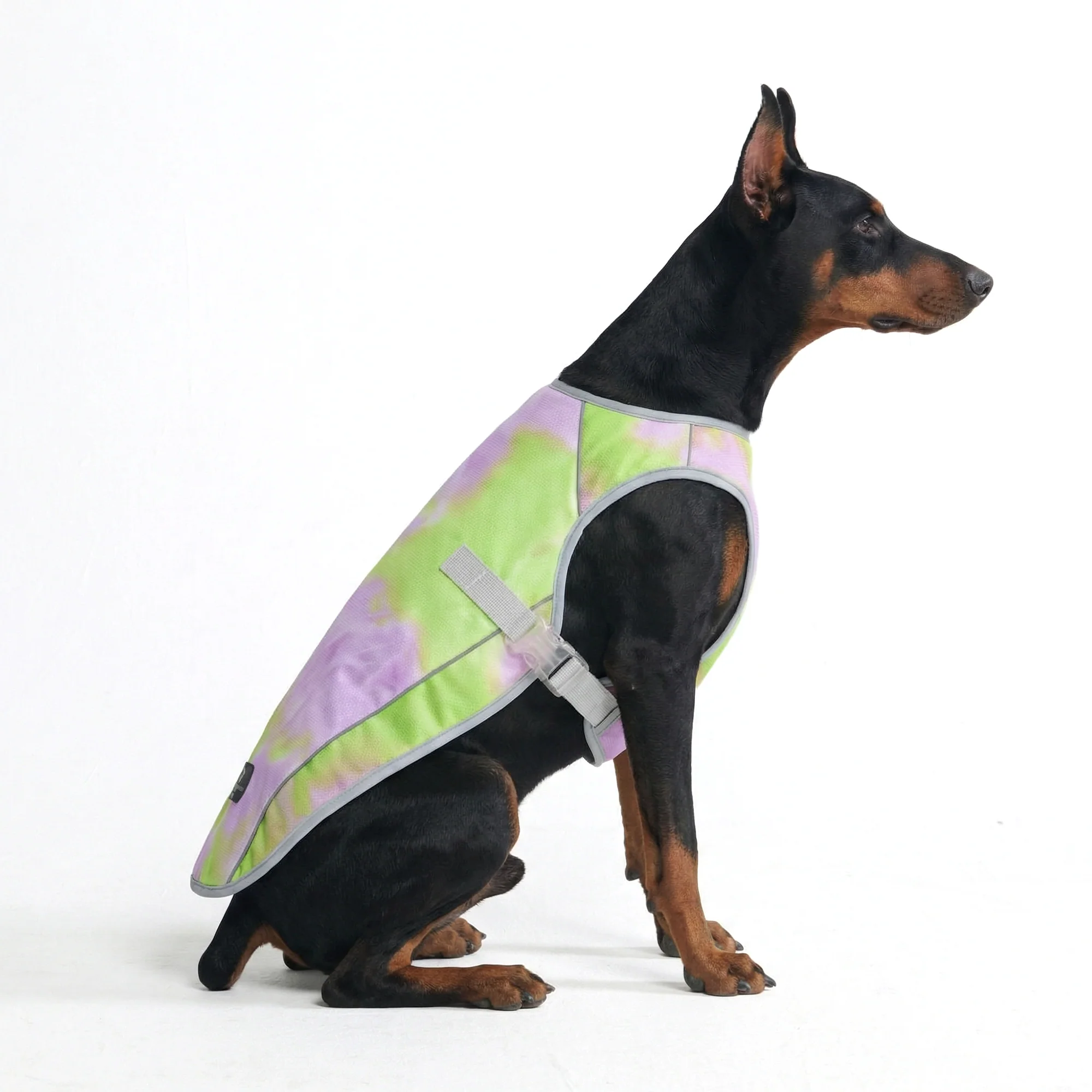 Gilet di raffreddamento per cani (multicolore) - Image 37