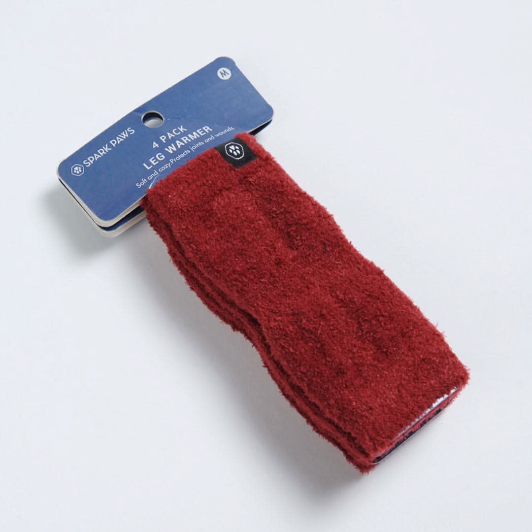 Manicotti Riscaldanti in Pile Elasticizzato per Gambe - Image 10