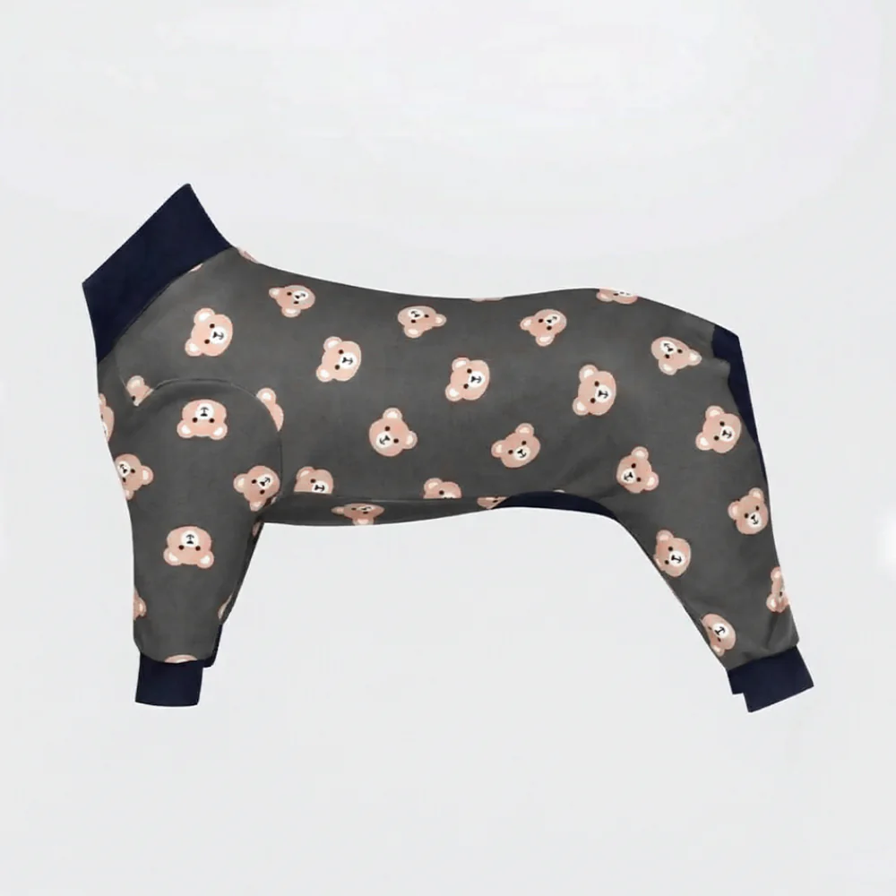 Pigiama per Cani - Orso Nero - Image 7