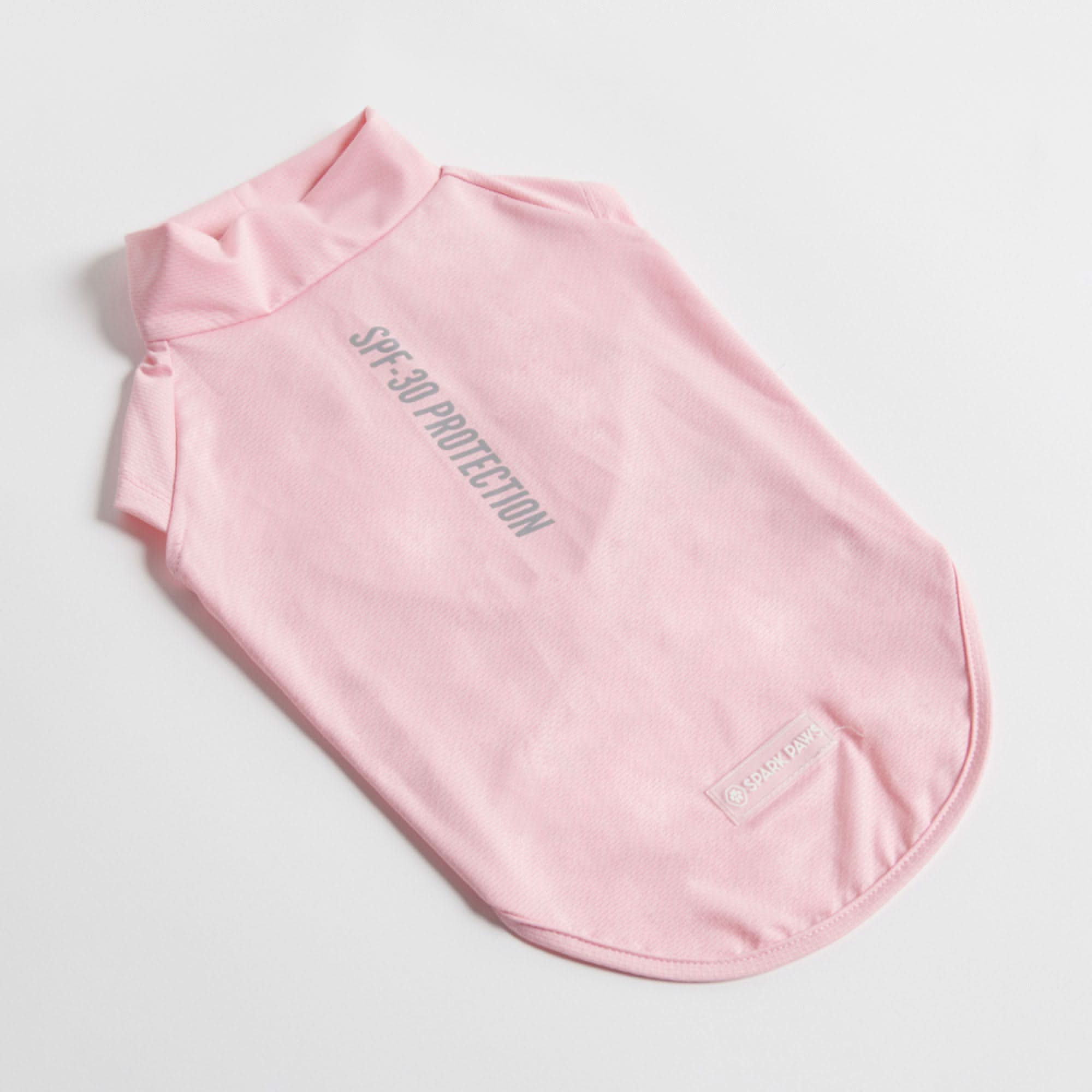 Maglietta per cani Sunblock - Rosa - Image 4