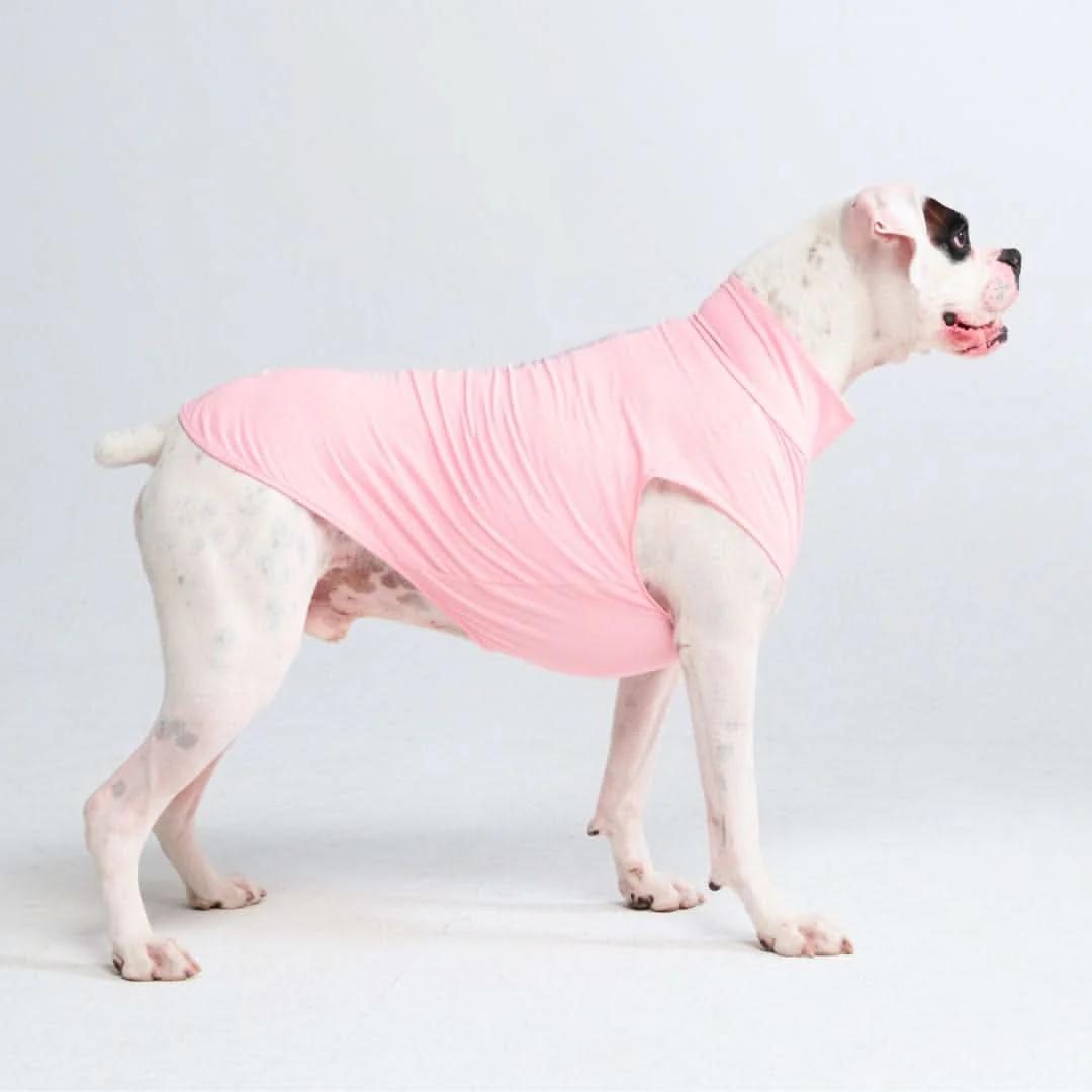 Maglietta per cani Sunblock - Rosa - Image 5