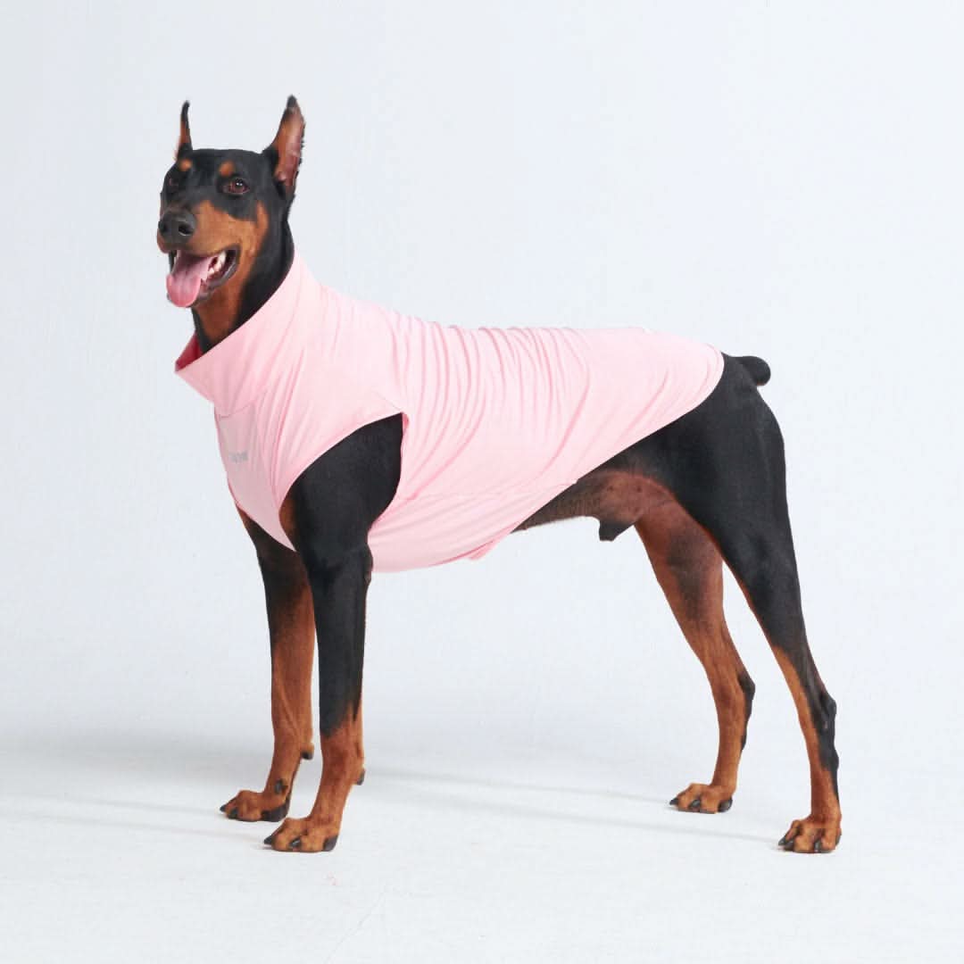 Maglietta per cani Sunblock - Rosa - Image 6