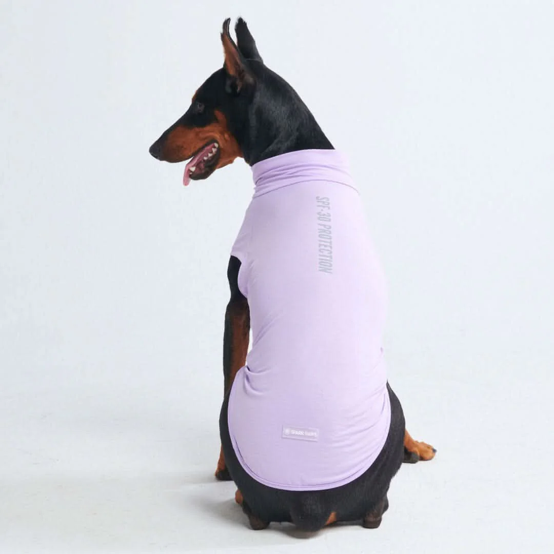 Maglietta per cani Sunblock - Viola - Image 7
