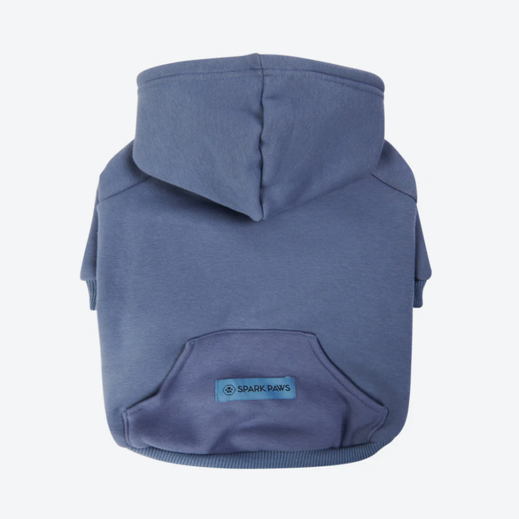 Maglione Essenziale per Cani - Blu Ardesia - Image 8
