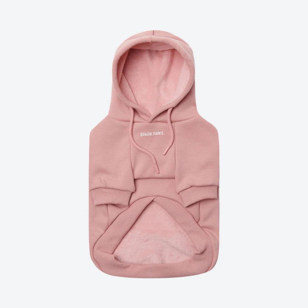 Maglione Essenziale per Cani - Rosa Antico - Image 8