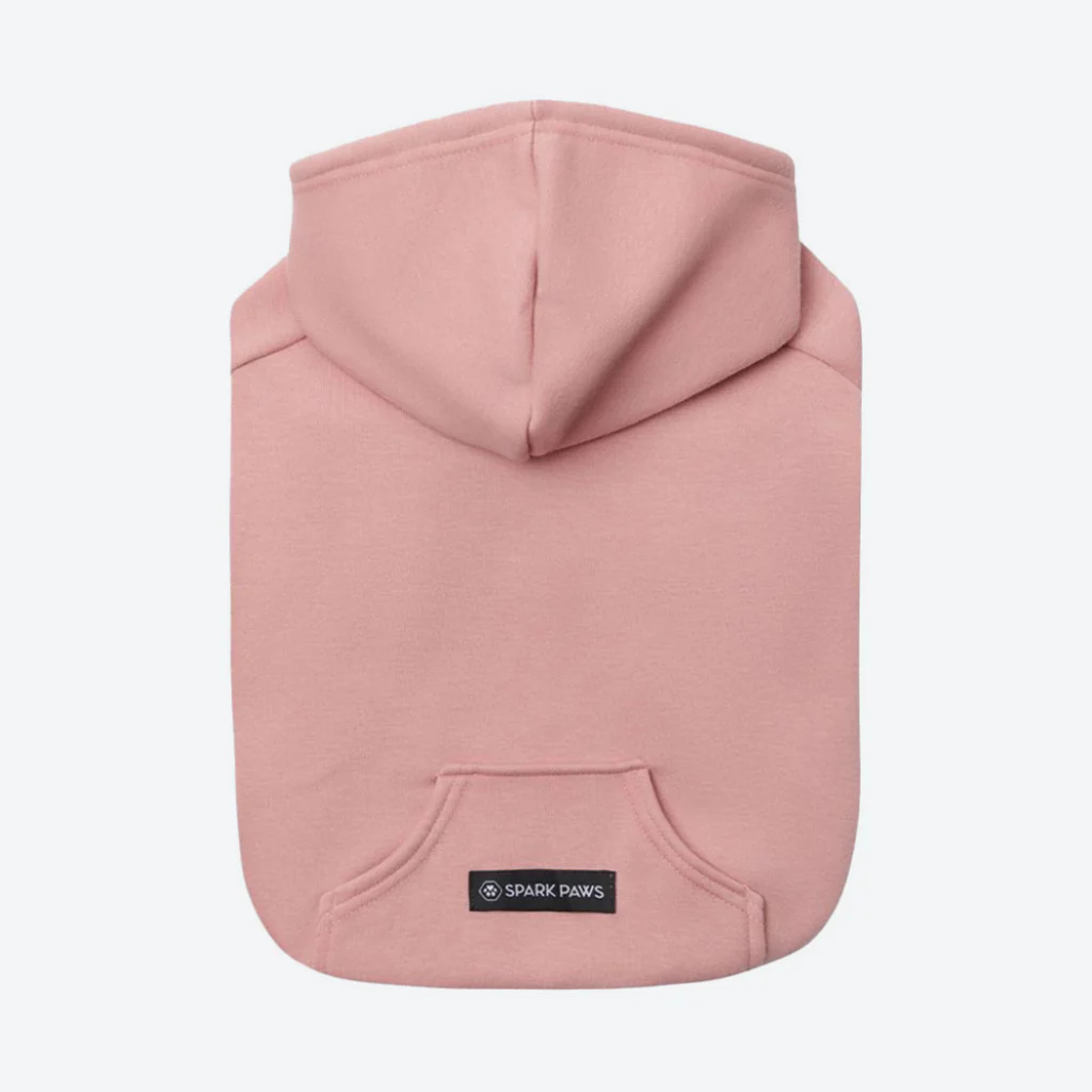 Maglione Essenziale per Cani - Rosa Antico - Image 9