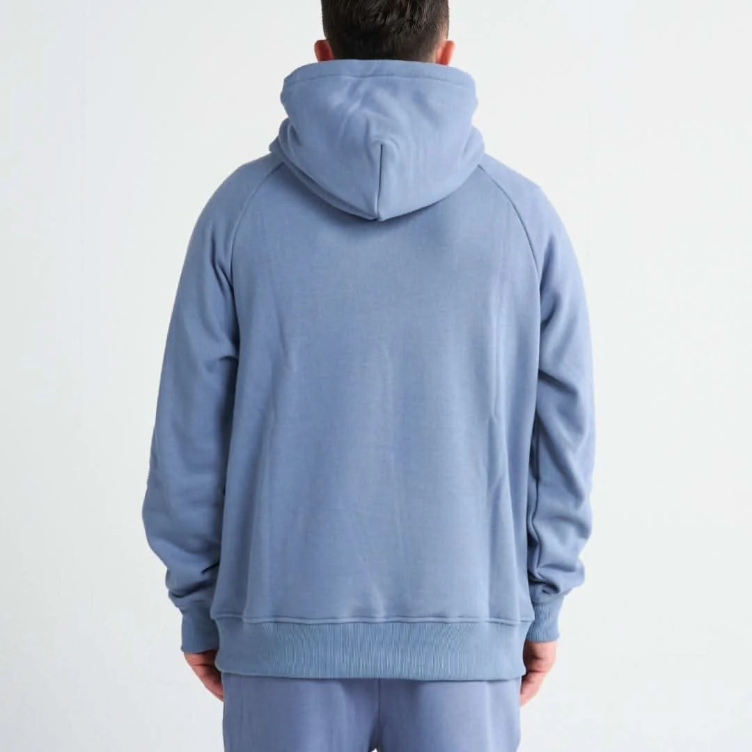 Maglione Essenziale per Umani - Blu Ardesia - Image 3