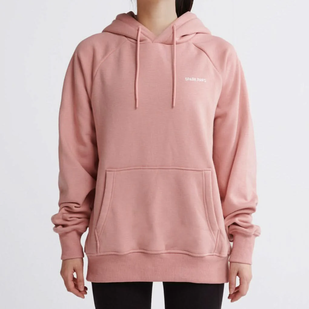 Maglione Essenziale per Umani - Rosa Antico - Image 5