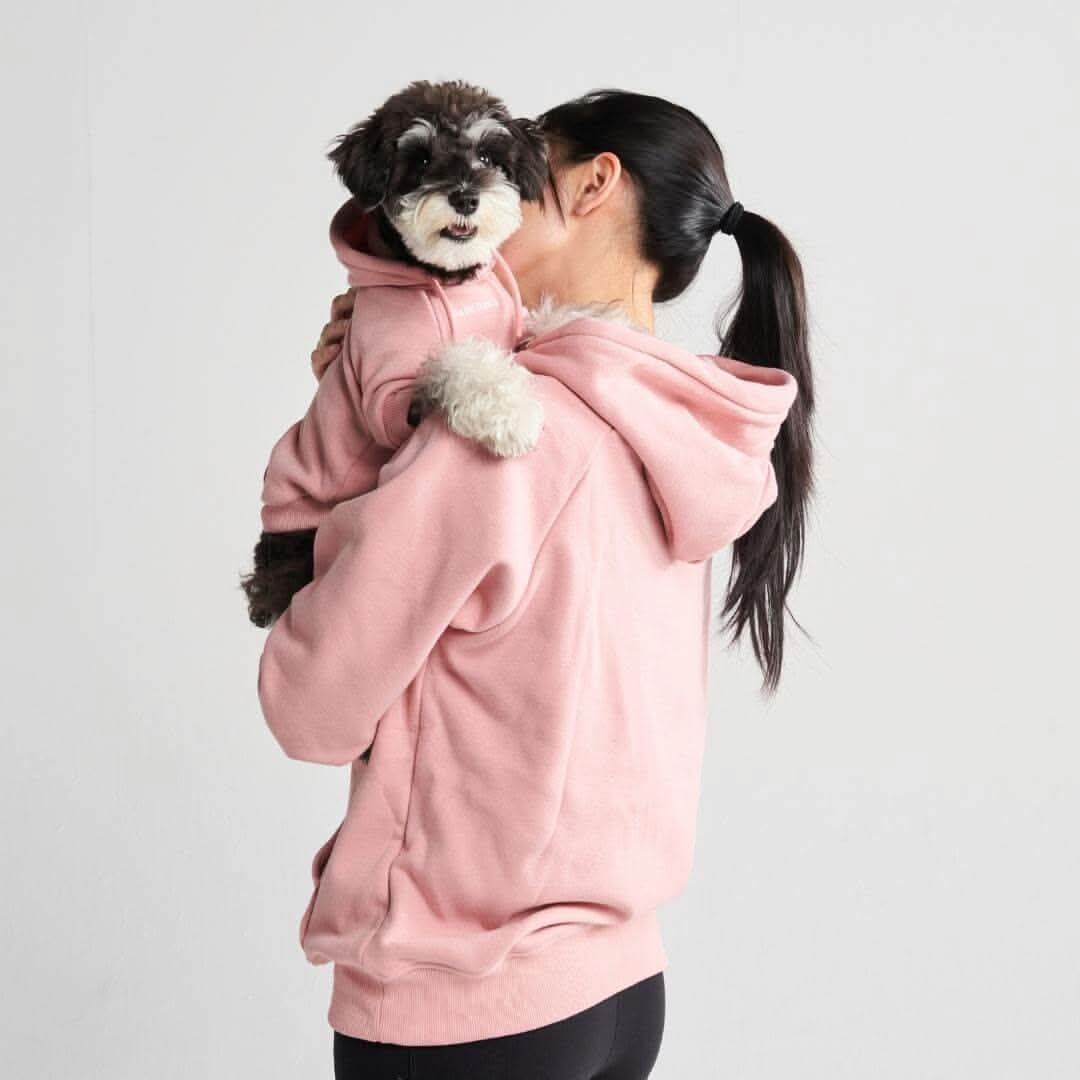 Felpa con cappuccio essenziale per gli umani - Image 9