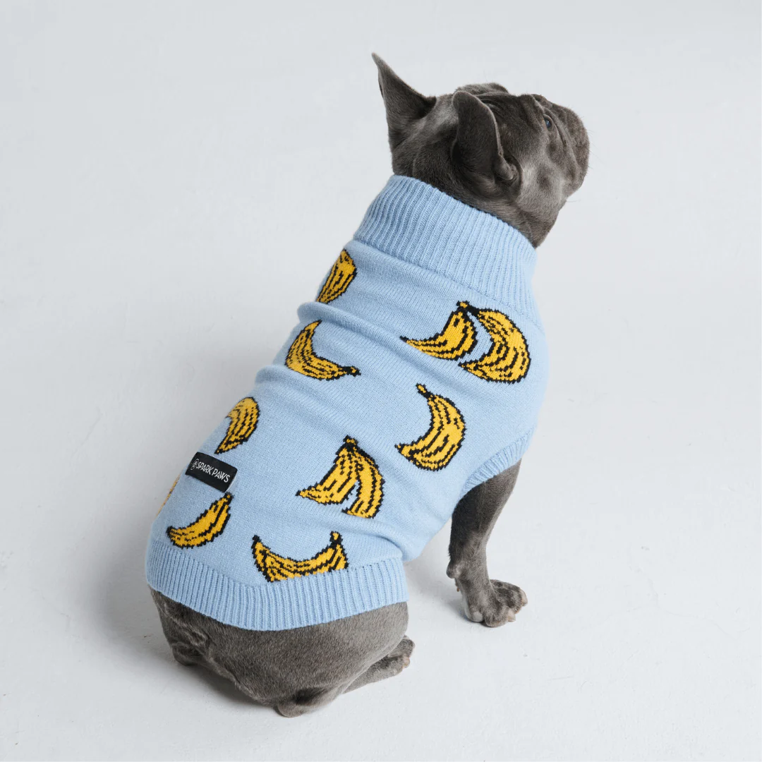 Maglione per cane lavorato a maglia - Fiore - Image 16