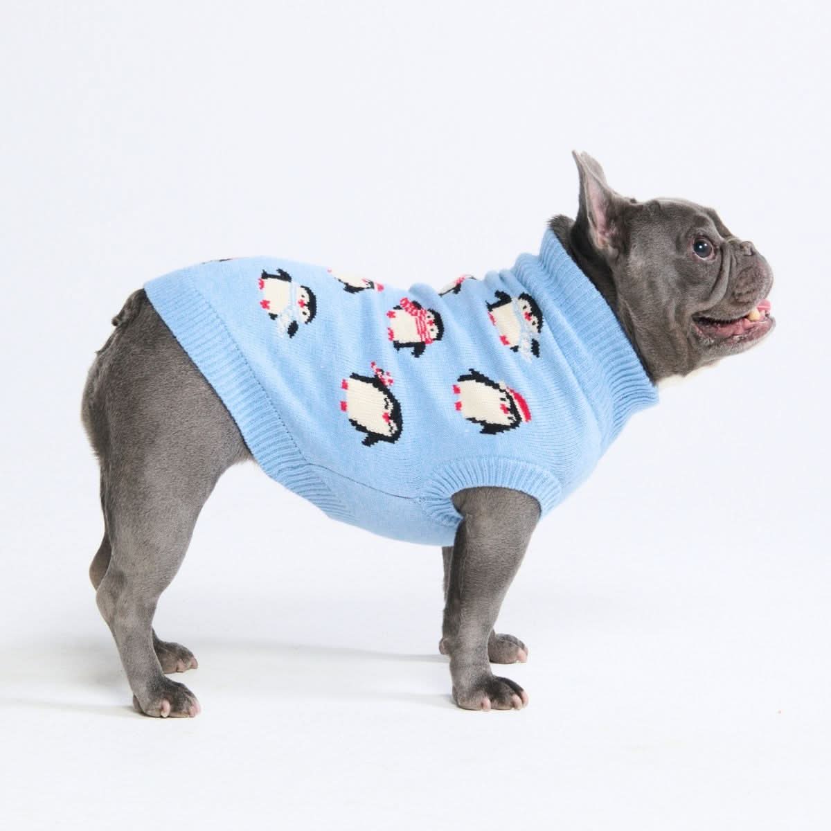 Maglione per cane lavorato a maglia - Fiore - Image 23