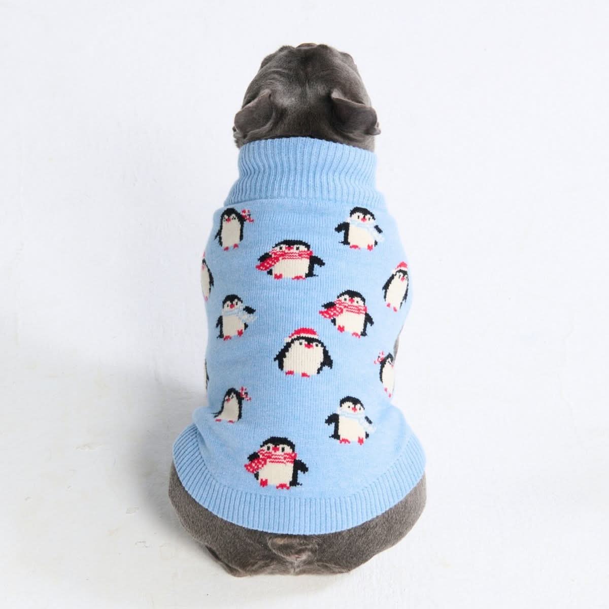 Maglione per cane lavorato a maglia - Fiore - Image 24