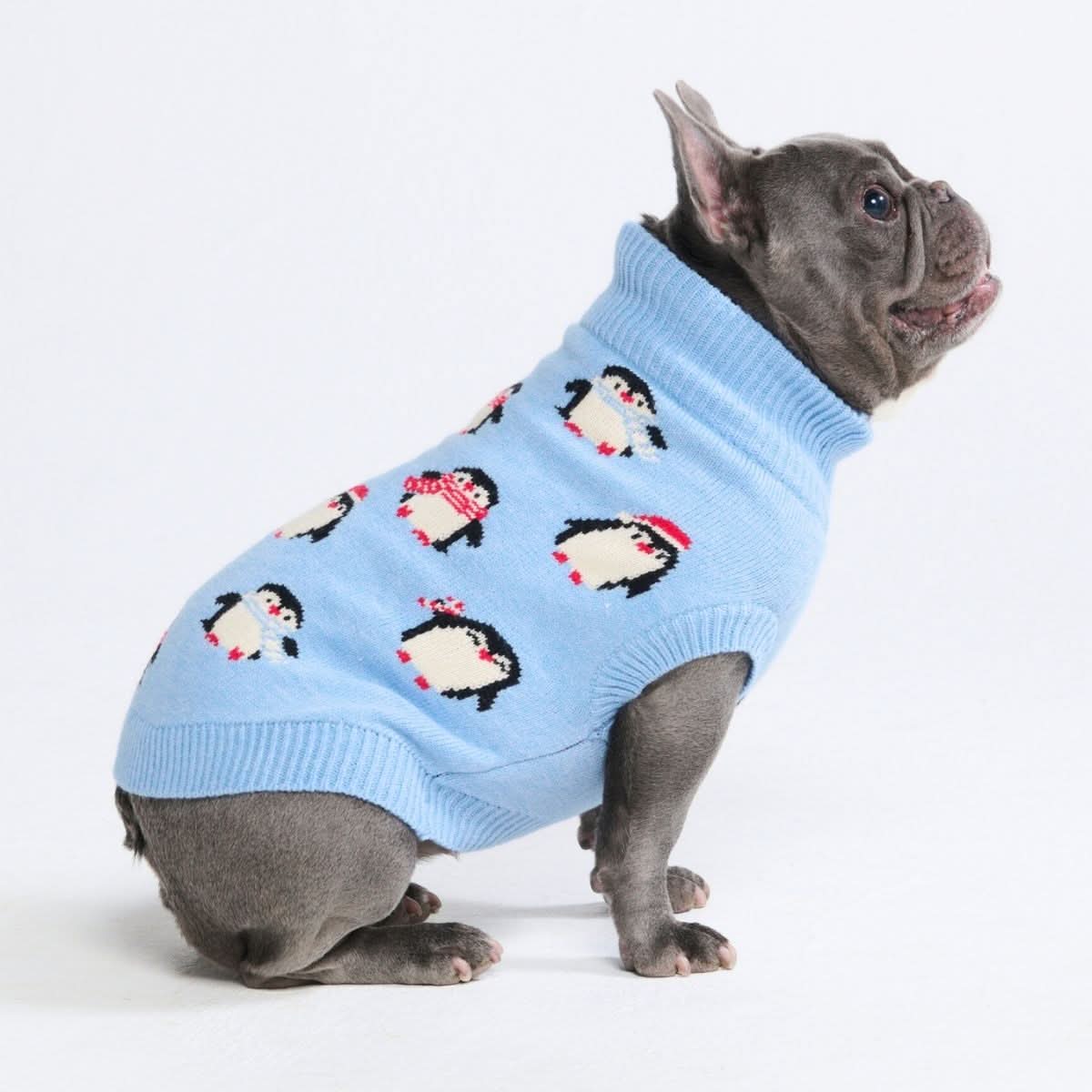 Maglione per cane lavorato a maglia - Fiore - Image 25
