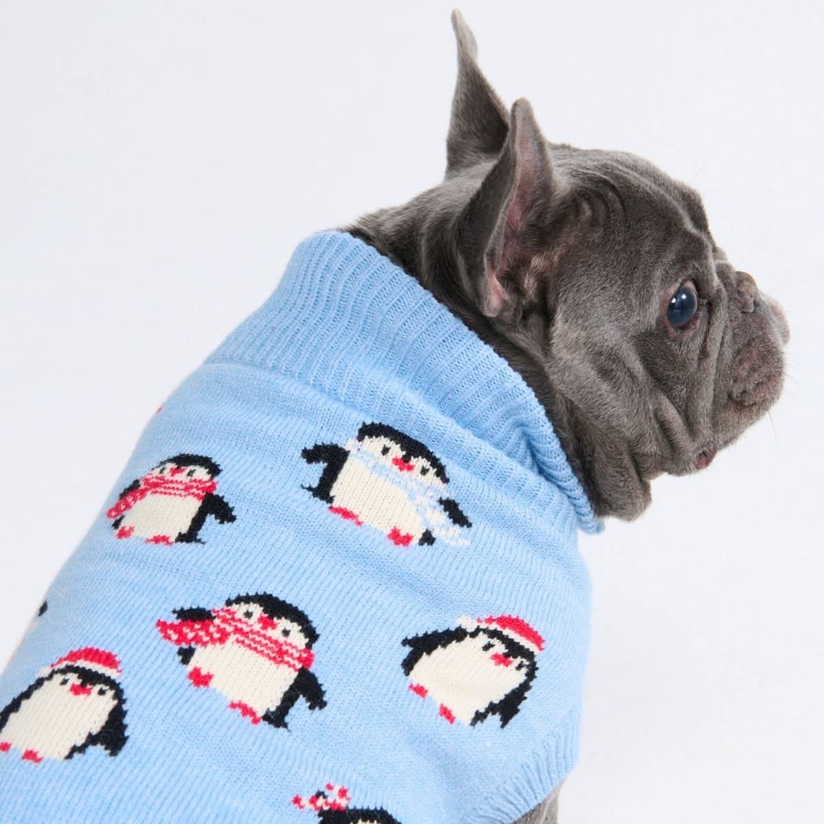 Maglione per cane lavorato a maglia - Fiore - Image 27