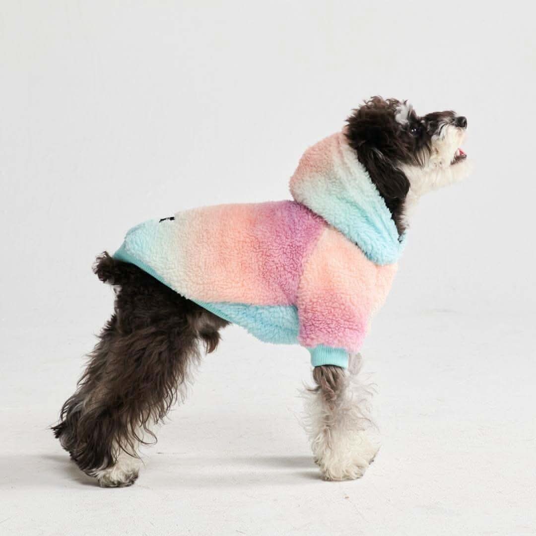 Felpe con cappuccio Fluffdreams Blanket per cani - Image 10