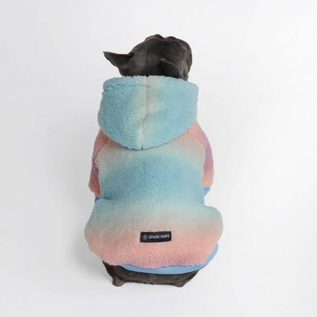 Felpe con cappuccio Fluffdreams Blanket per cani - Image 11