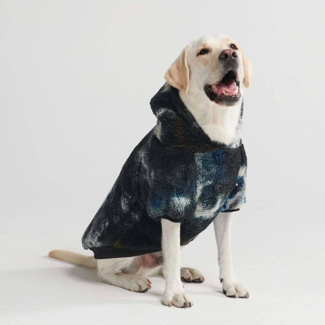 Felpe con cappuccio Fluffdreams Blanket per cani - Image 15