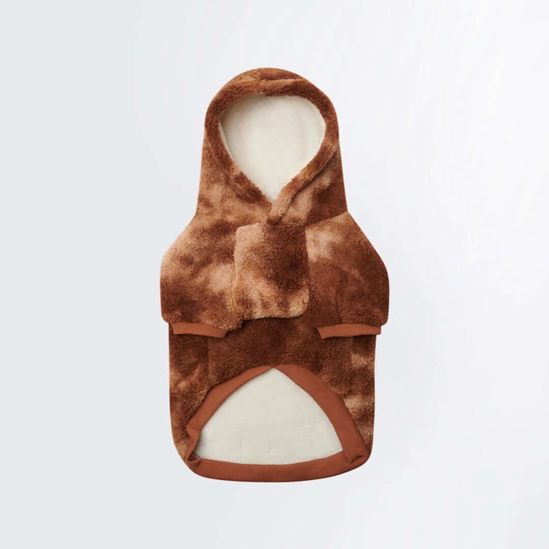 Felpe con cappuccio Fluffdreams Blanket per cani - Image 21