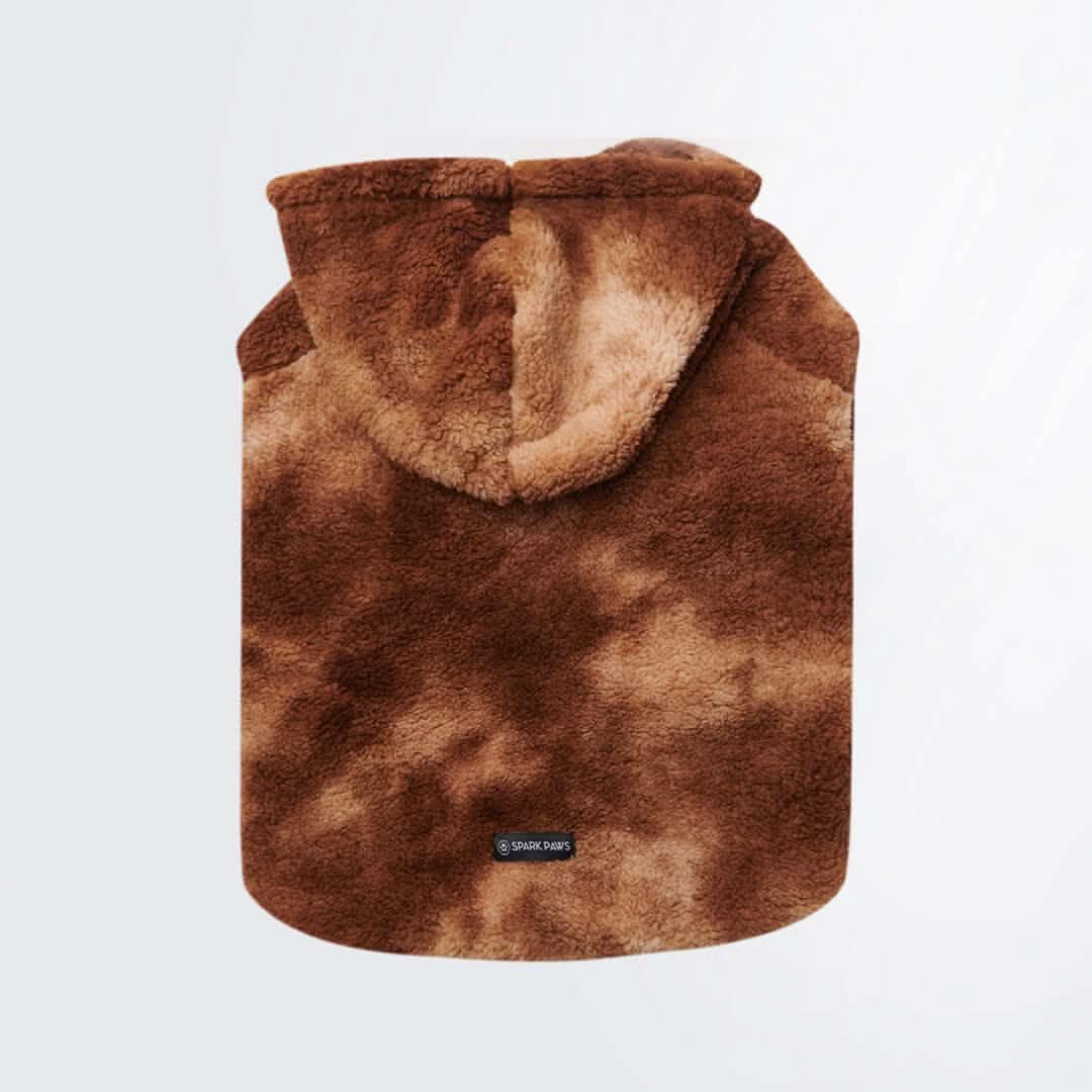 Felpe con cappuccio Fluffdreams Blanket per cani - Image 22