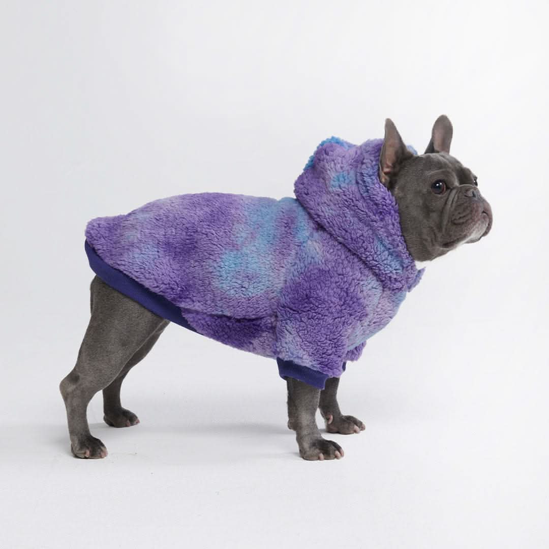 Felpe con cappuccio Fluffdreams Blanket per cani - Image 3