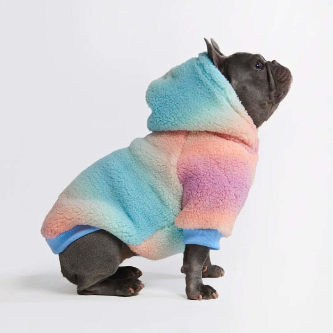 Felpe con cappuccio Fluffdreams Blanket per cani - Image 6