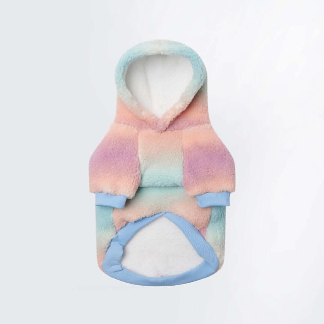 Felpe con cappuccio Fluffdreams Blanket per cani - Image 7