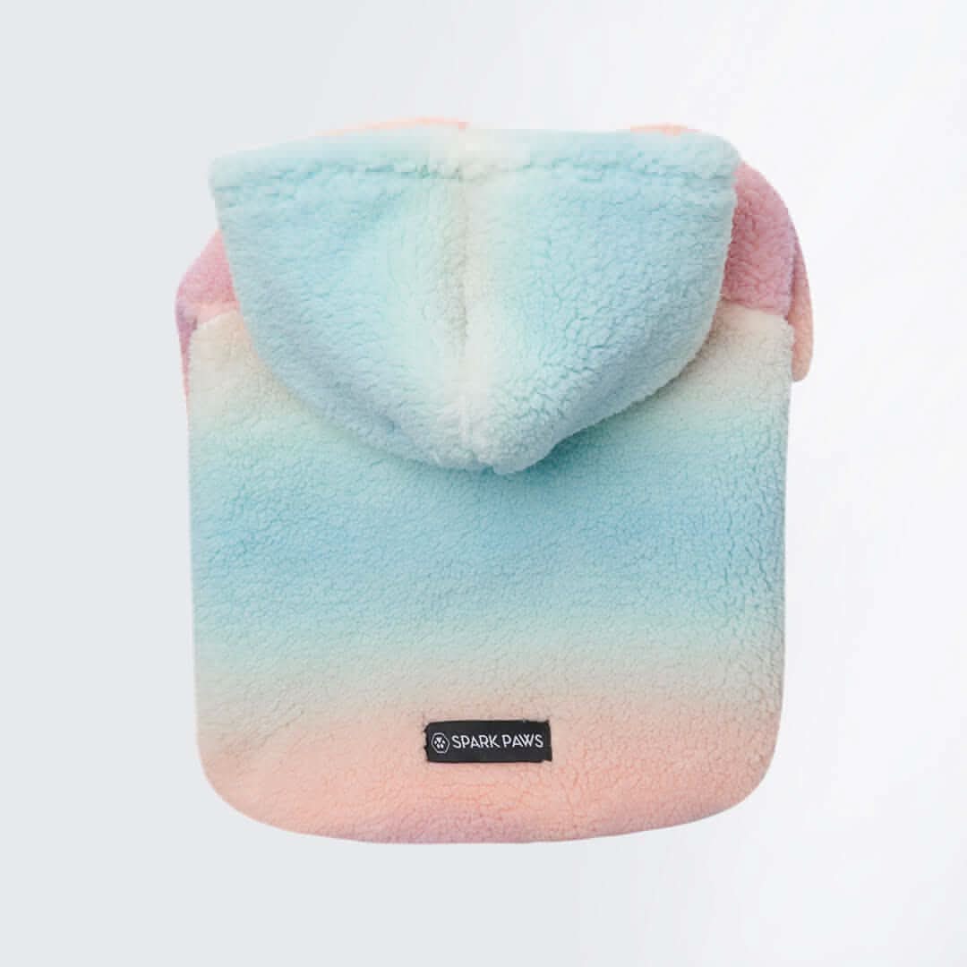 Felpe con cappuccio Fluffdreams Blanket per cani - Image 9