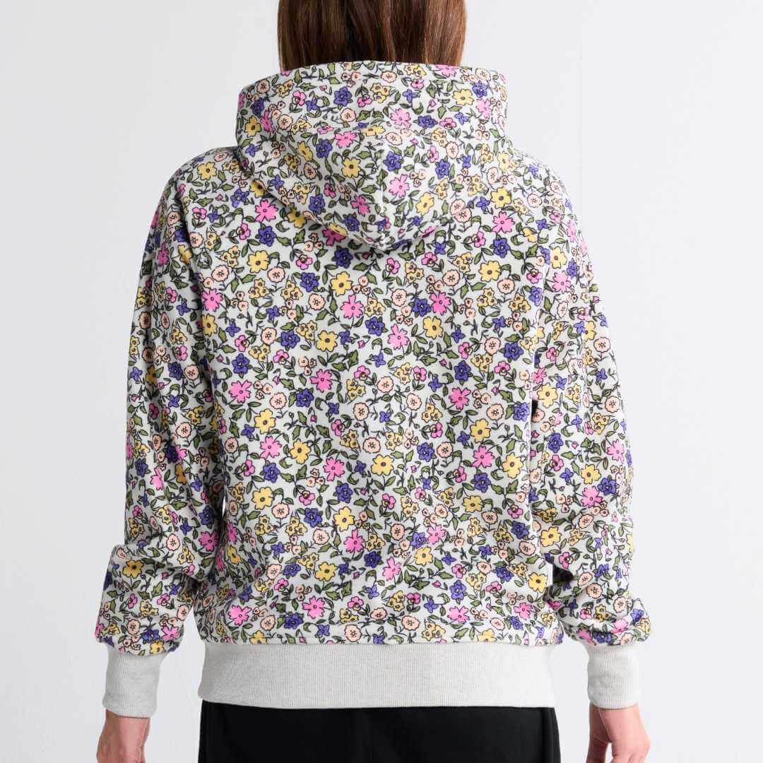 Felpa con cappuccio umana con stampe - Image 19