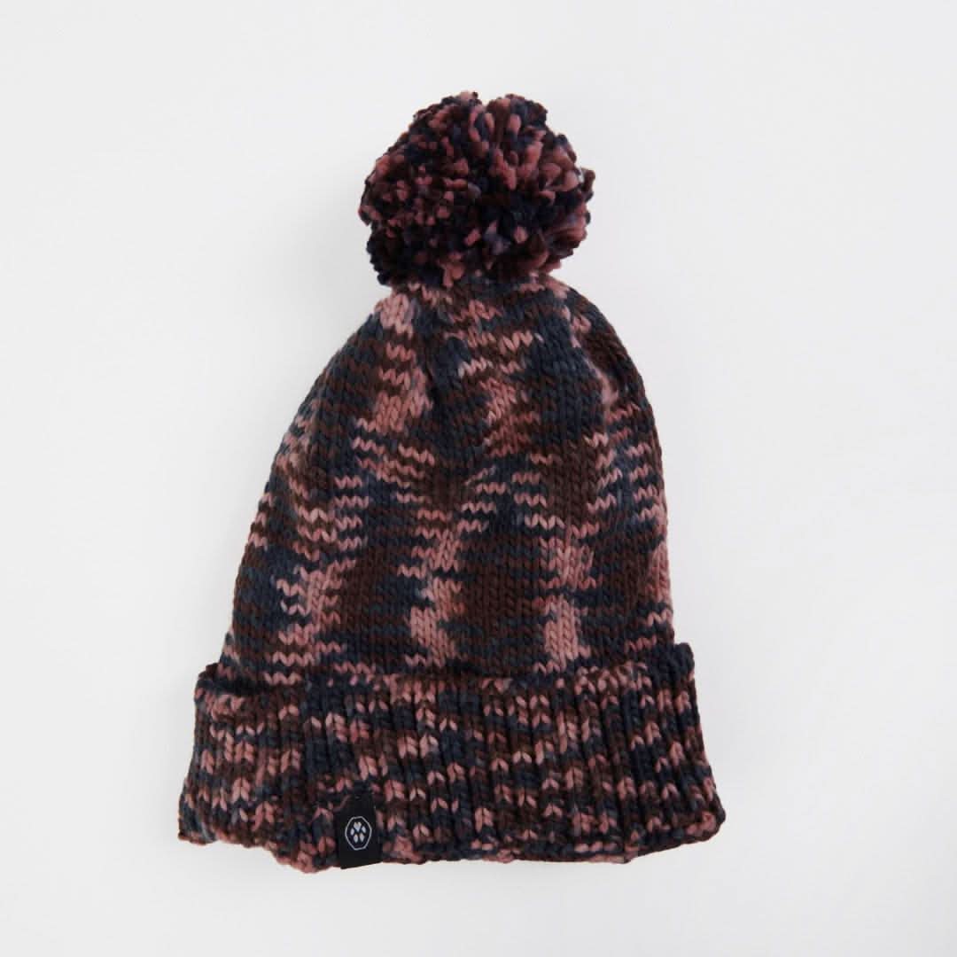 Cappello con pompon umano (multicolore) - Image 14