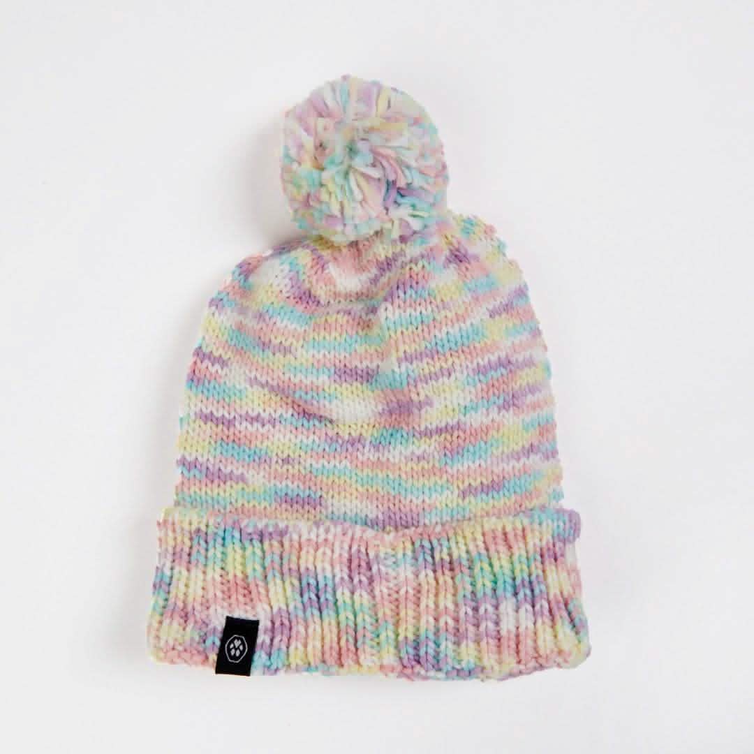 Cappello con pompon umano (multicolore) - Image 16