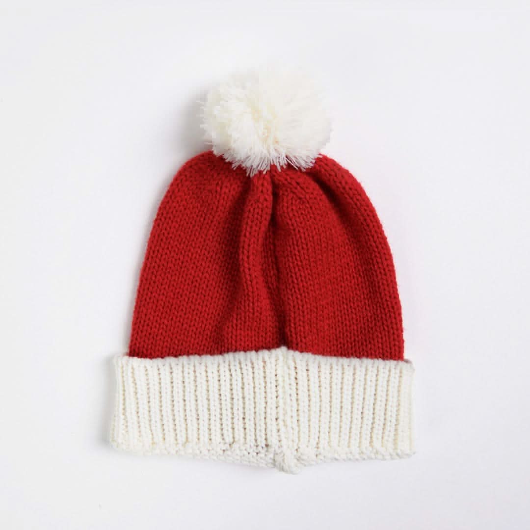 Cappello con pompon umano (multicolore) - Image 19