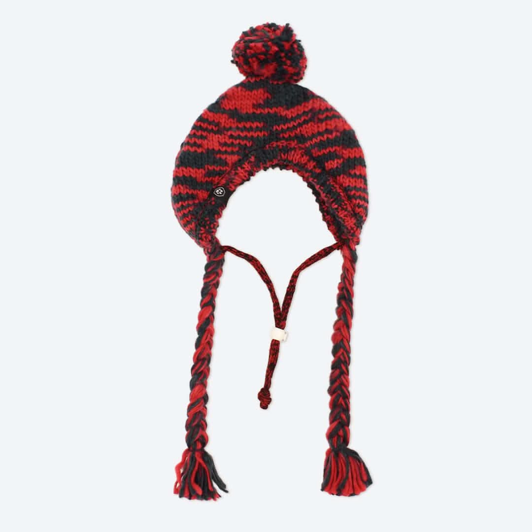 Cappello per cani Pom Pom in Maglia - Image 13