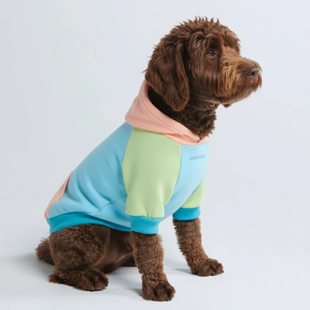 Jelly Bean Felpa per Cane - Image 5
