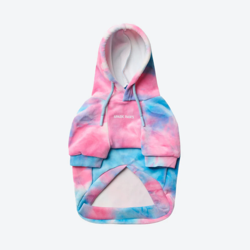 Maglione in Velluto per Cani - Cono di Neve - Image 8