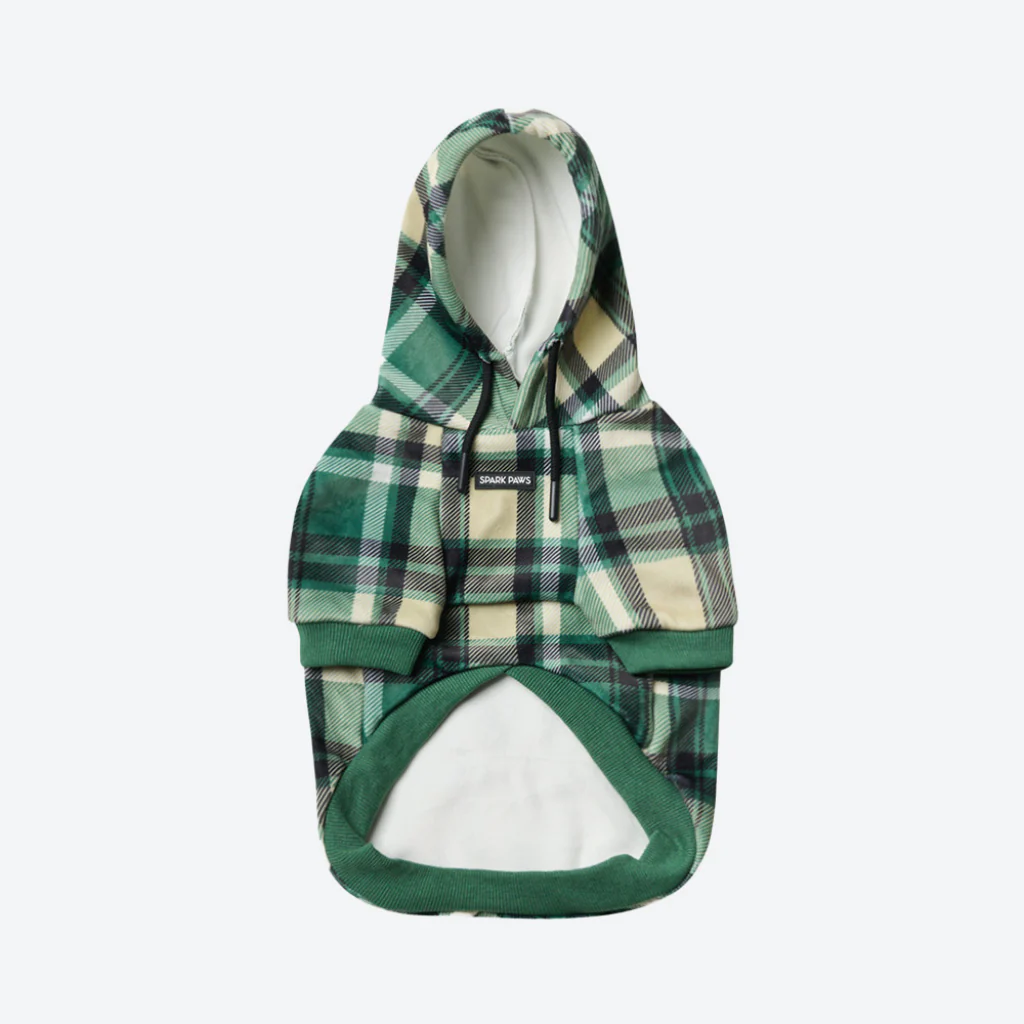 Maglione Plaid per Cani - Quadretti rossi - Image 18
