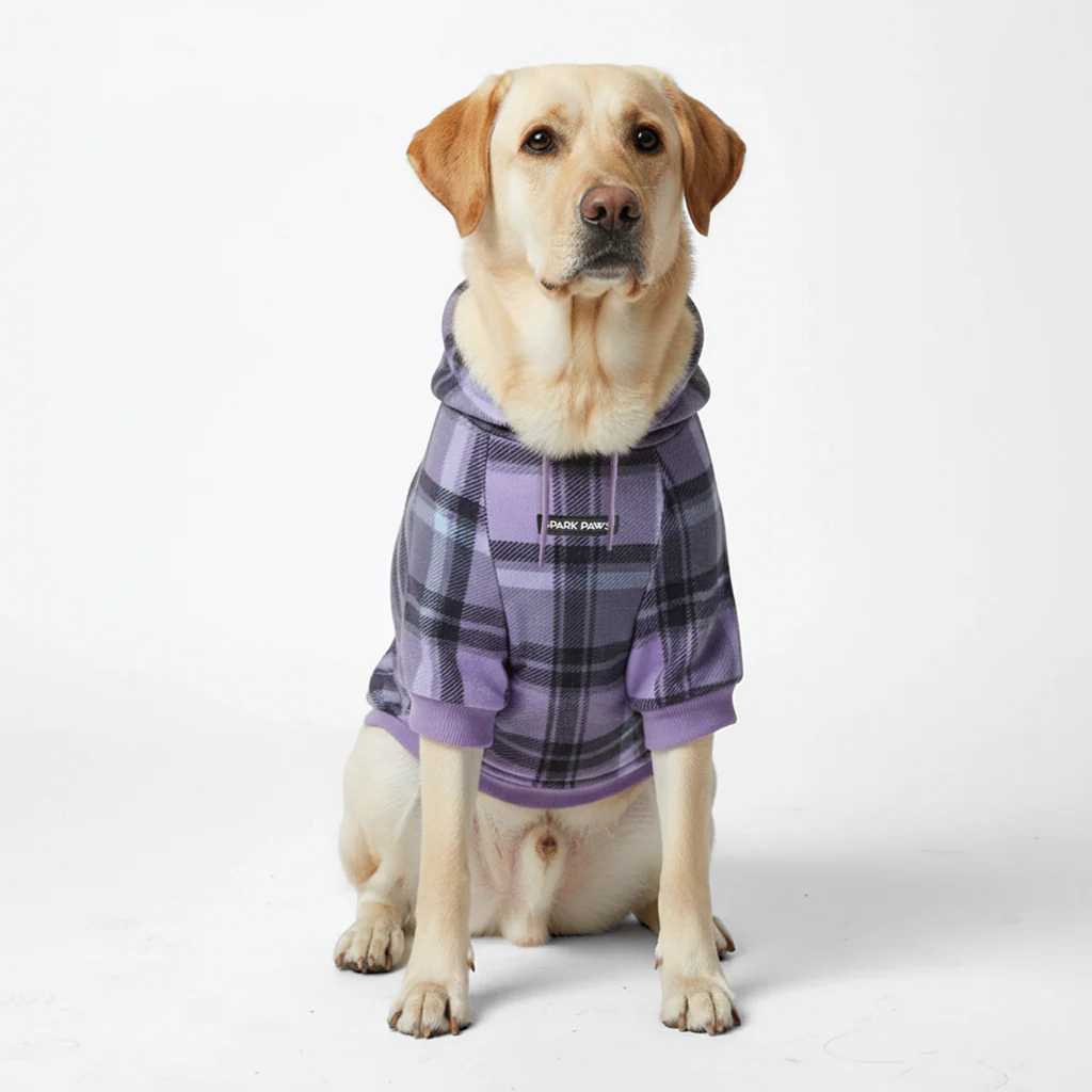 Maglione Plaid per Cani - Quadretti rossi - Image 24