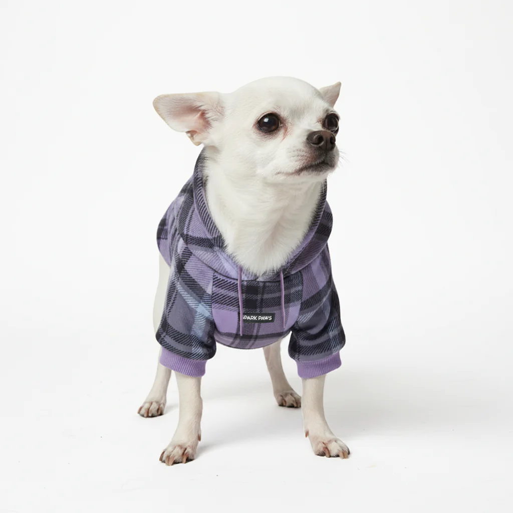 Maglione Plaid per Cani - Quadretti rossi - Image 25