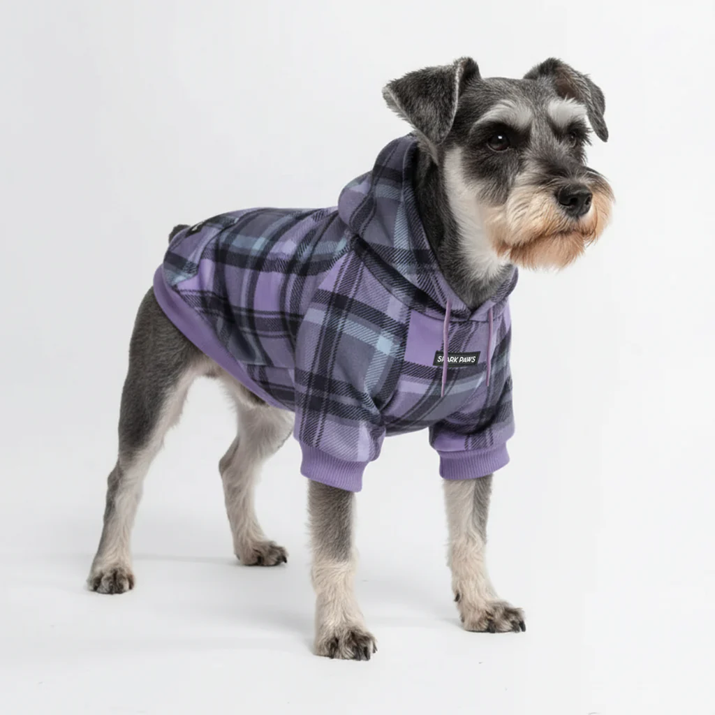 Maglione Plaid per Cani - Quadretti rossi - Image 26